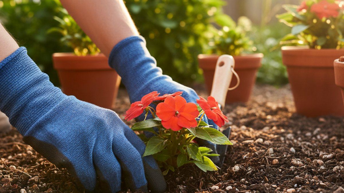 Ce trio floral surprenant : votre fenêtre de plantation se referme