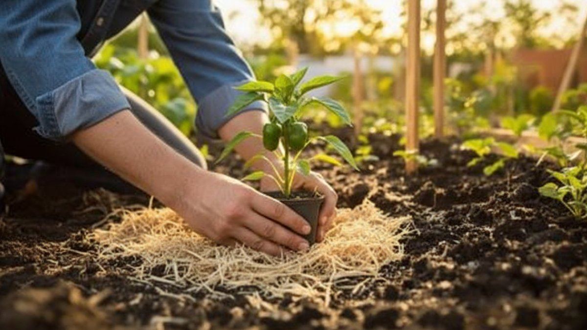 Tomates, aubergines, poivrons : l'art de planter tôt au printemps