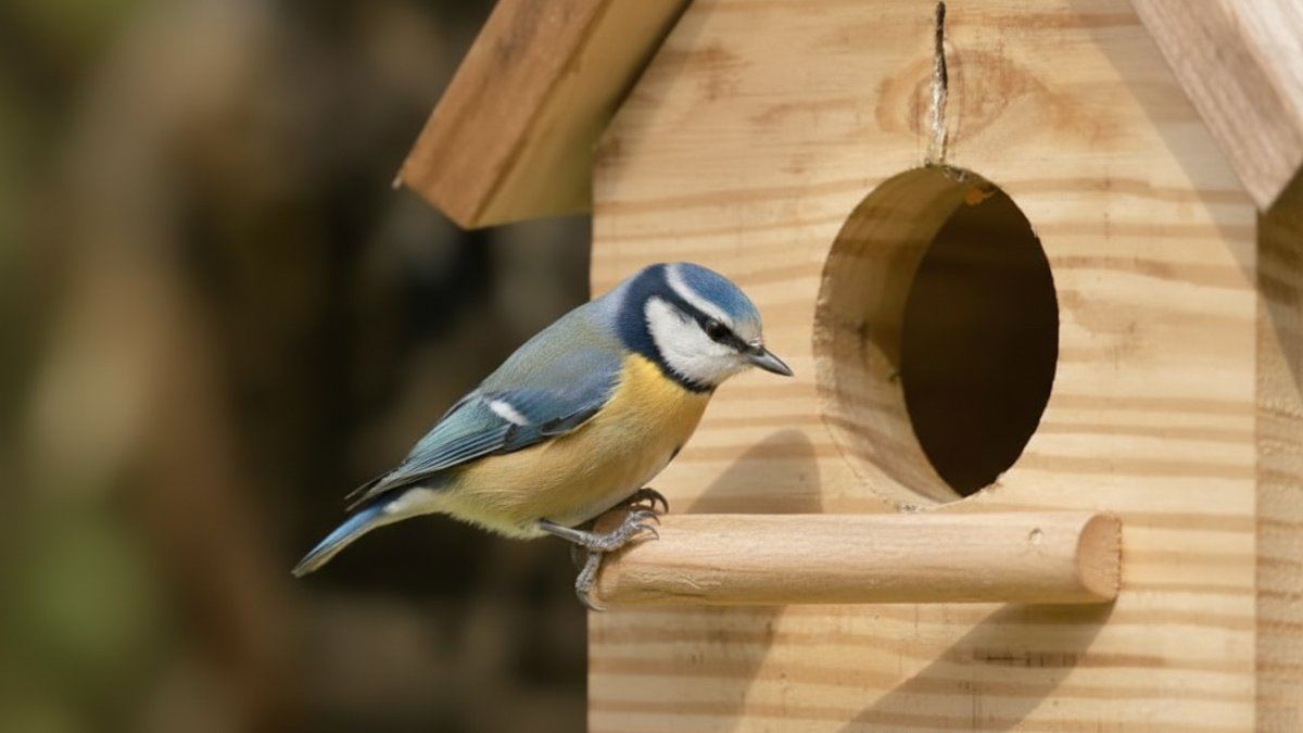 Mésanges anti-frelons : l'erreur à éviter après mars pour vos abeilles