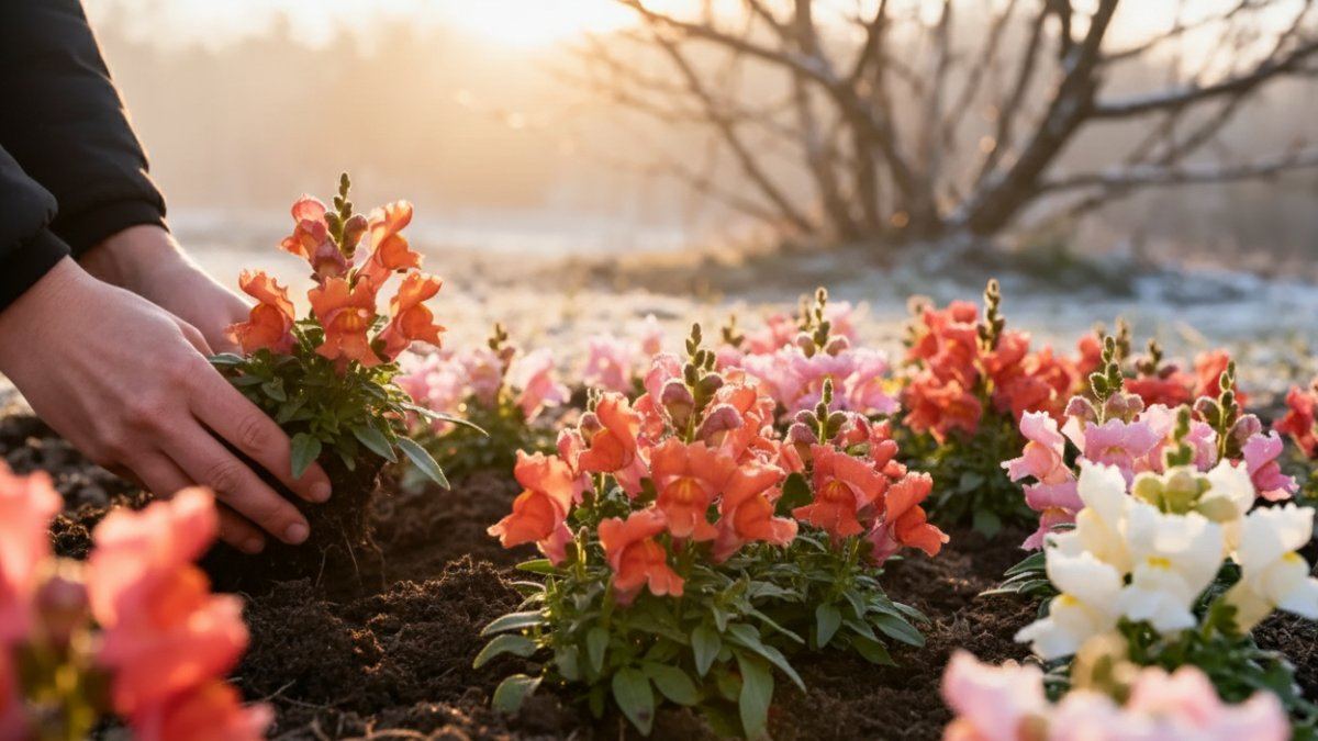Découvrez les végétaux surprenants qui bravent les gelées printanières avant les Saints de Glace