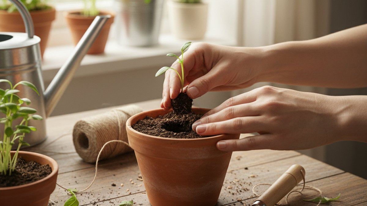 Pourquoi votre potager d'été se joue MAINTENANT : le calendrier secret
